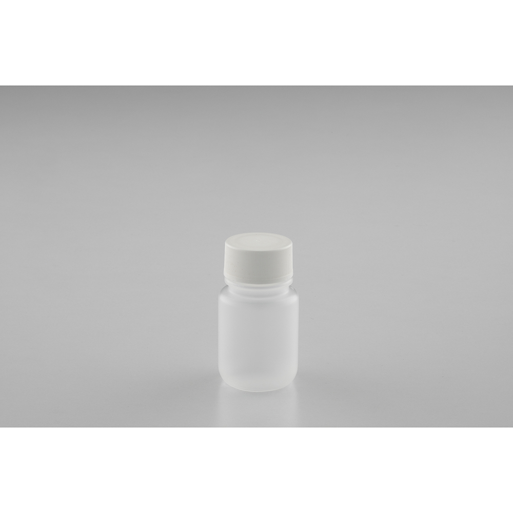 小型PPネジ口瓶広口30mL 100本 1760-0030 JSPW-N-30