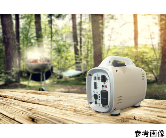 カセットボンベ式発電機 G-cubic クレマスマートプラス 9109