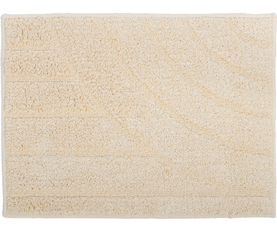 綿100％ バスマット コットンリッジ