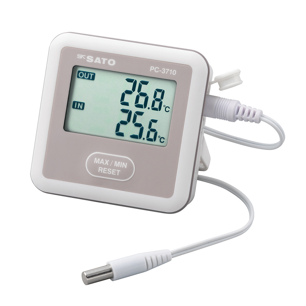 2chデジタル最高最低温度計 PC-3710