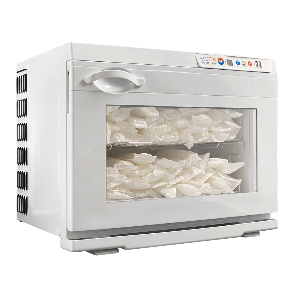 おしぼり温冷庫 MOCA CHC-17F eco CHC-17F eco