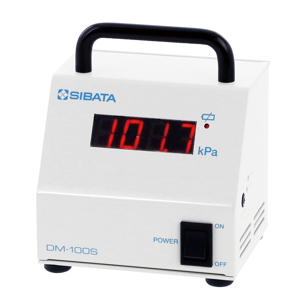 デジタルマノメーター 校正証明書付 DM-100S