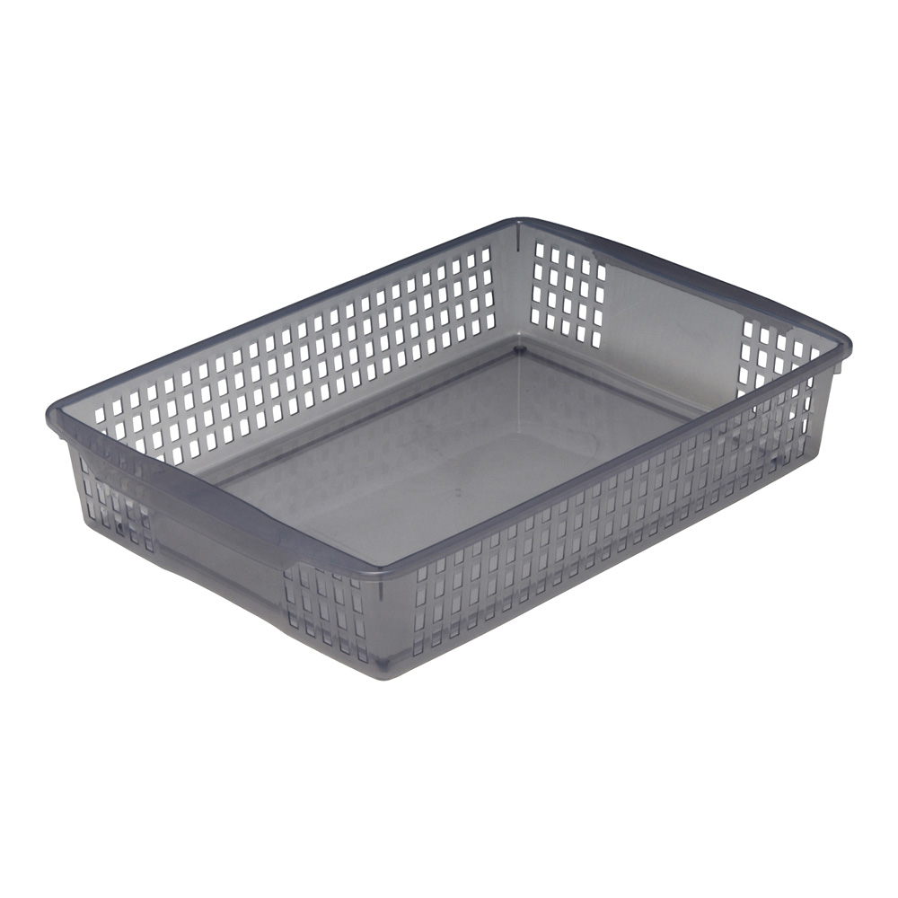 インデックスバスケットワイドⅡ　3050スモーク