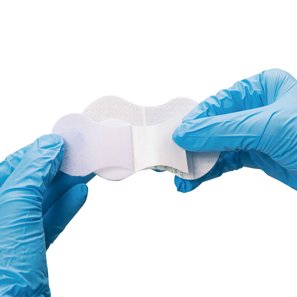 カテーテル固定用パッチ　3601CVC-25　25枚入