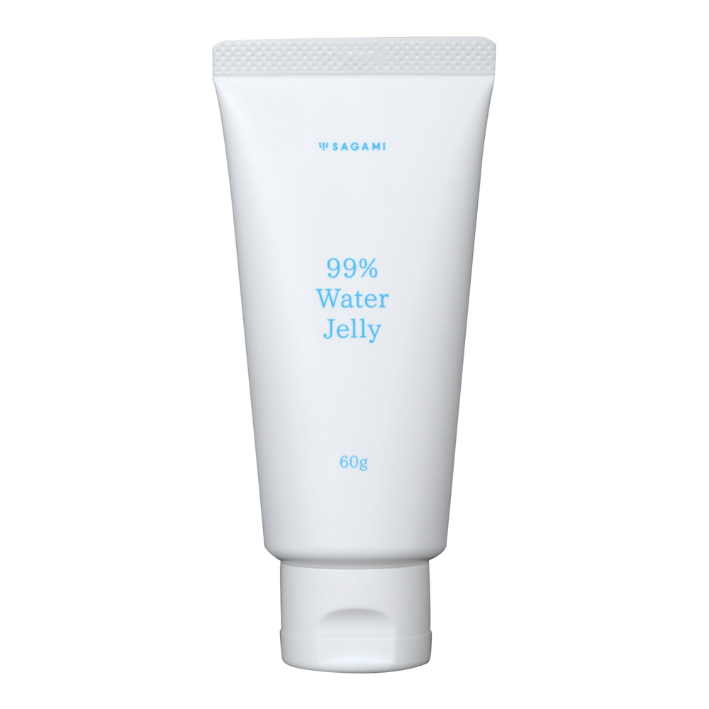 99％水潤滑ゼリー 60g JJ