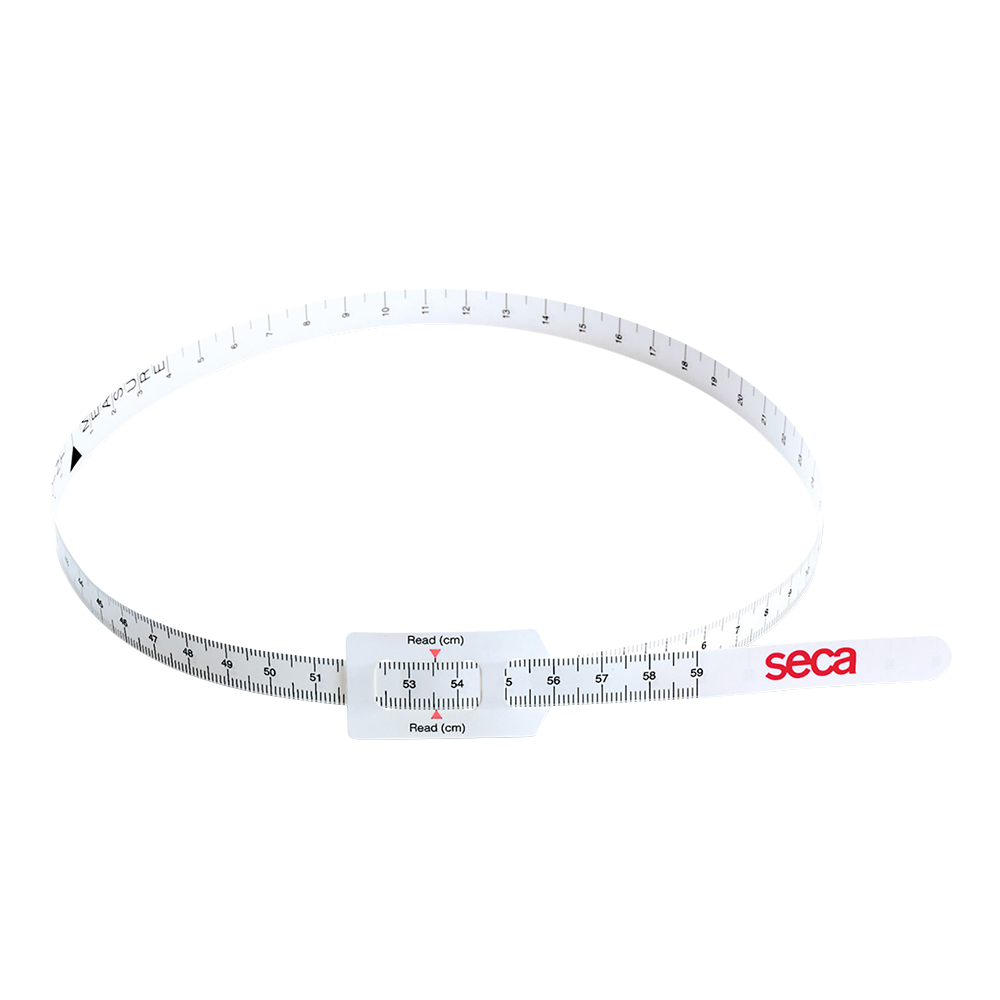 乳幼児頭周部測定テープ　seca212　15本入