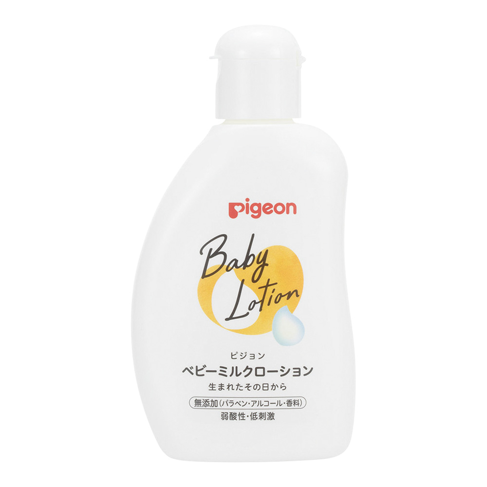 ベビーローションミルク120g　1024576