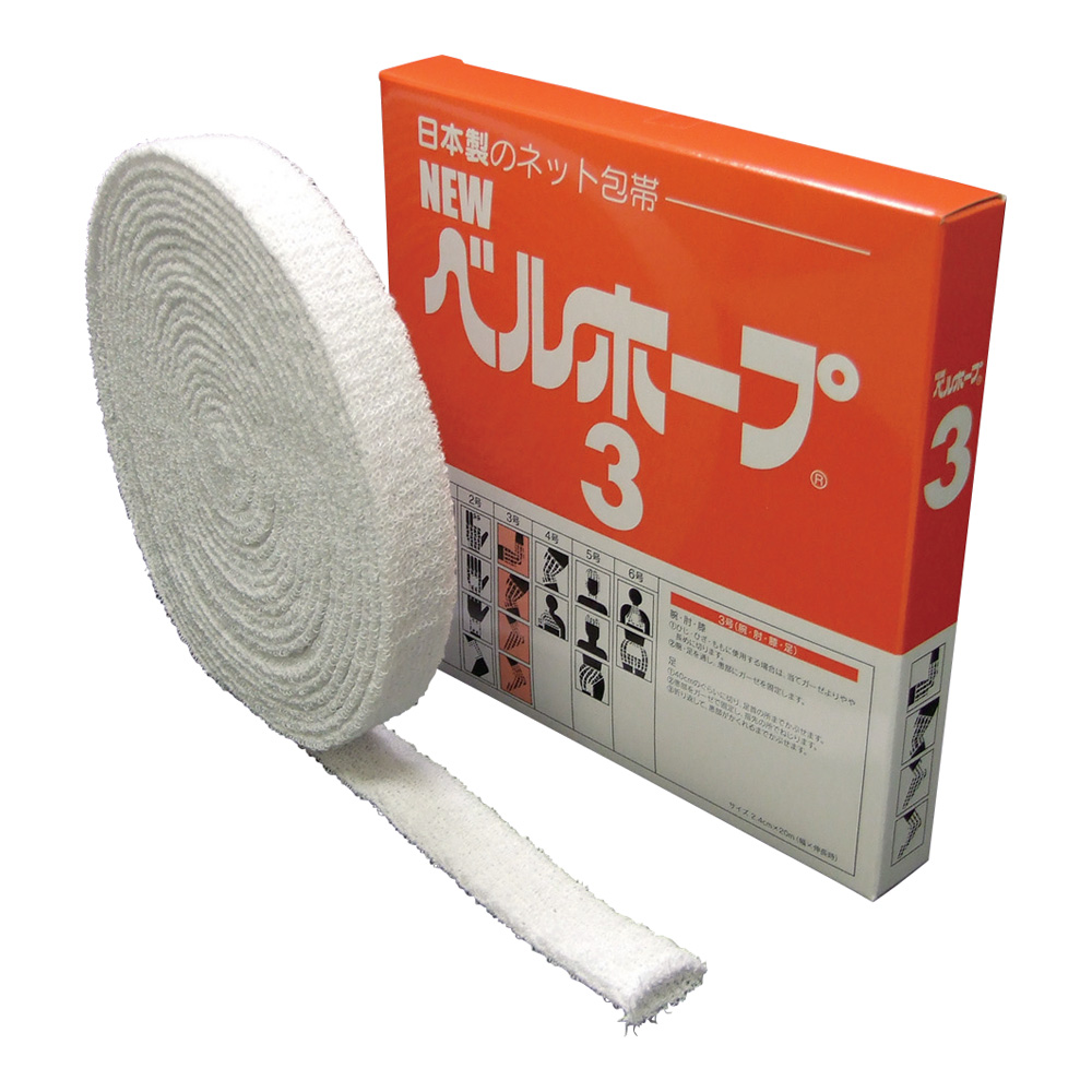 ネット包帯（ベルホープ）3号　86303