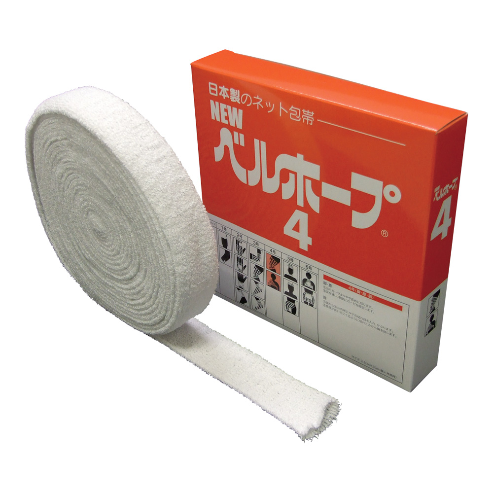 ネット包帯（ベルホープ）4号　86304