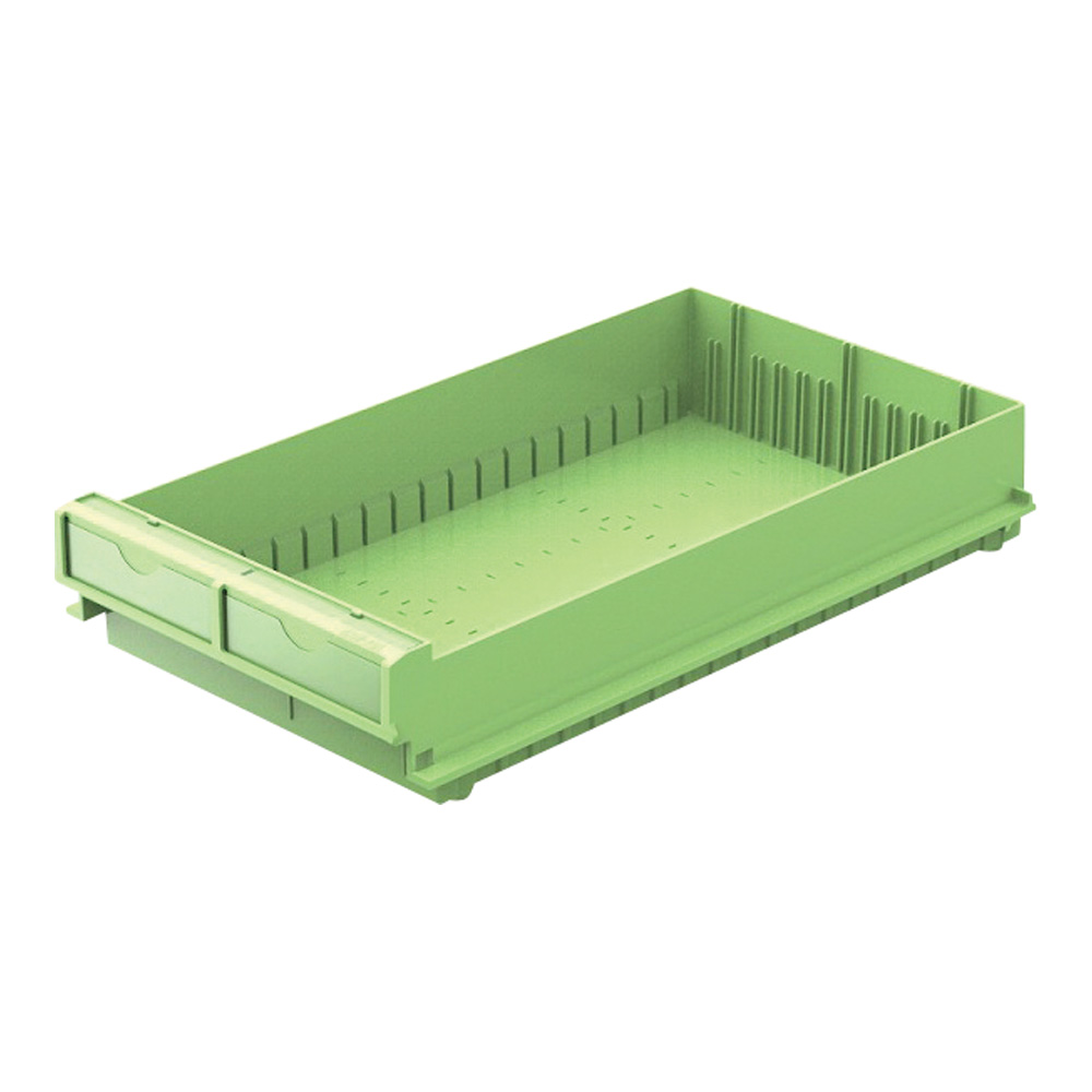 Nカート与薬ロングシリーズ　与薬コンテナNロングMCN053YG