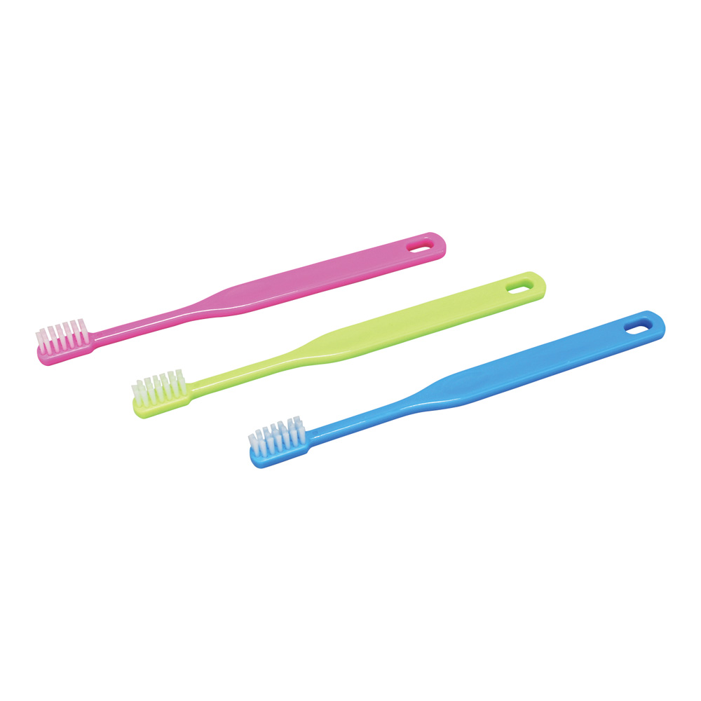 デンタル歯ブラシ　DPA-02S　子ども用 ラウンド毛　60本入