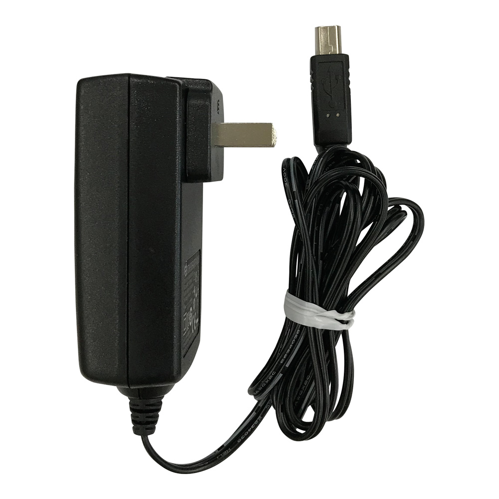 オージオメーター用電源アダプタ