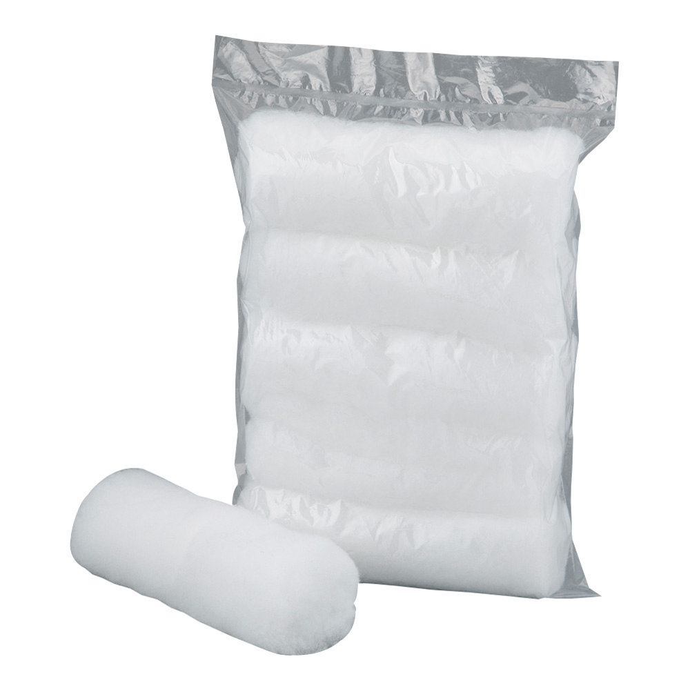 皮膚や排せつをケアするコットン　5巻入