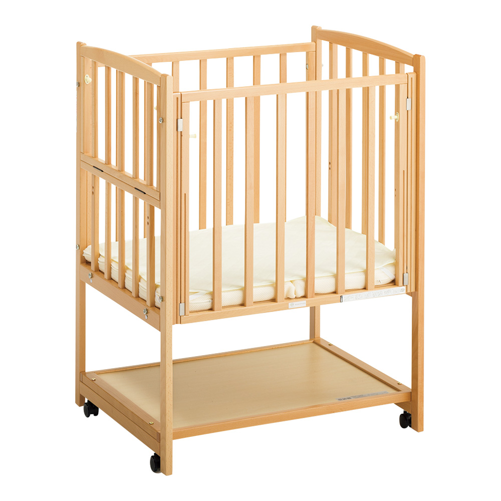 シンプルプチ・2サイドオープンベッド　50106