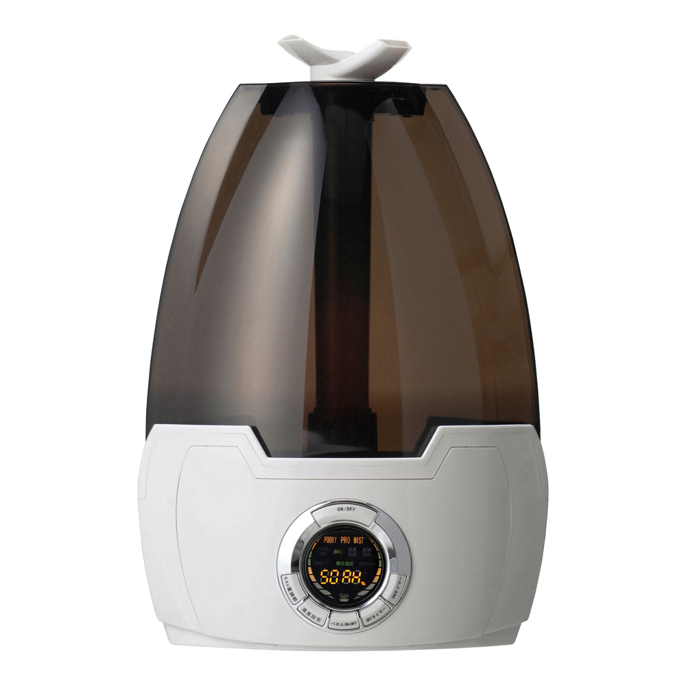 次亜塩素酸水専用超音波噴霧器　PK-604EX(S) 5.8L