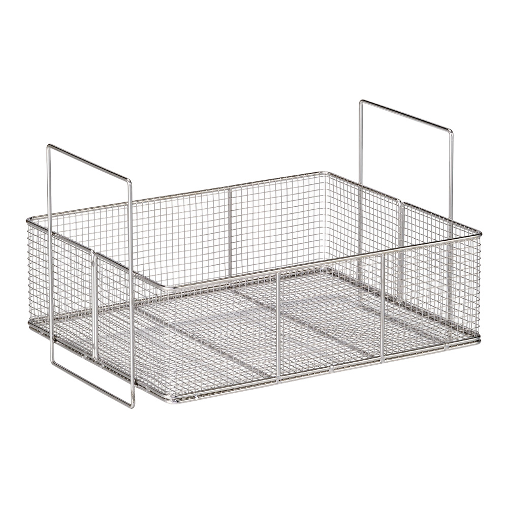 C1810311　超音波洗浄器 AU-508CB用 SUS製洗浄カゴ