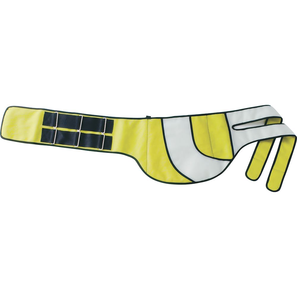 疑似体験セット まなび体《片マヒ用》 腰サポーター Mサイズ 3016