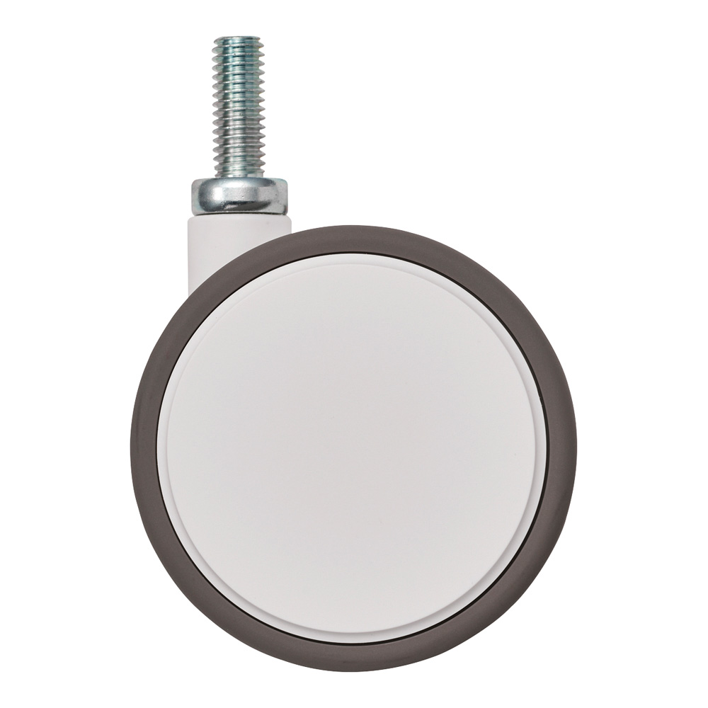 BDR75EWBG　双輪キャスター　2個入