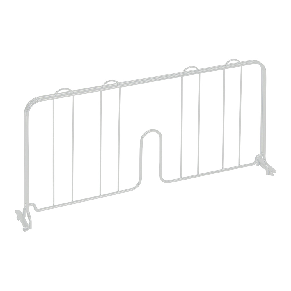 BDD18W　ディバイダー ホワイト　2枚入