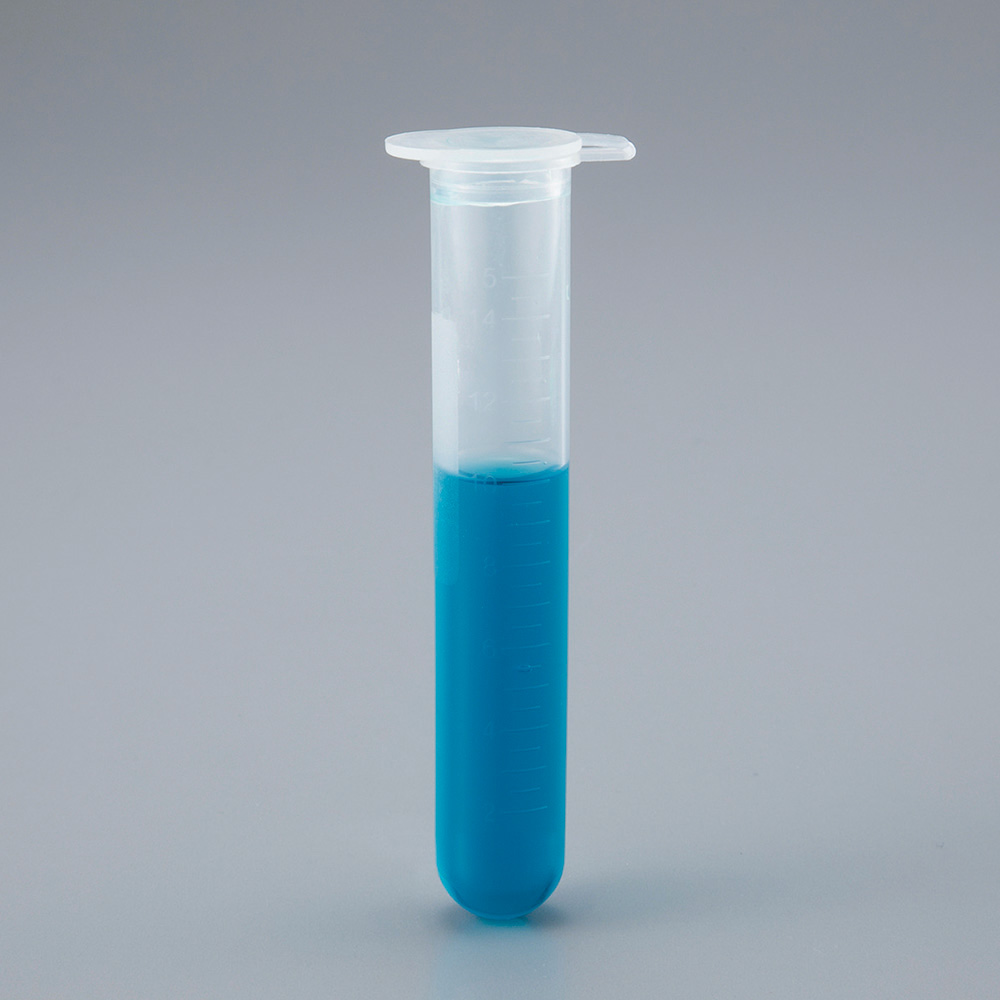 試験管生培地　100035　サルモネラ属菌　50本入