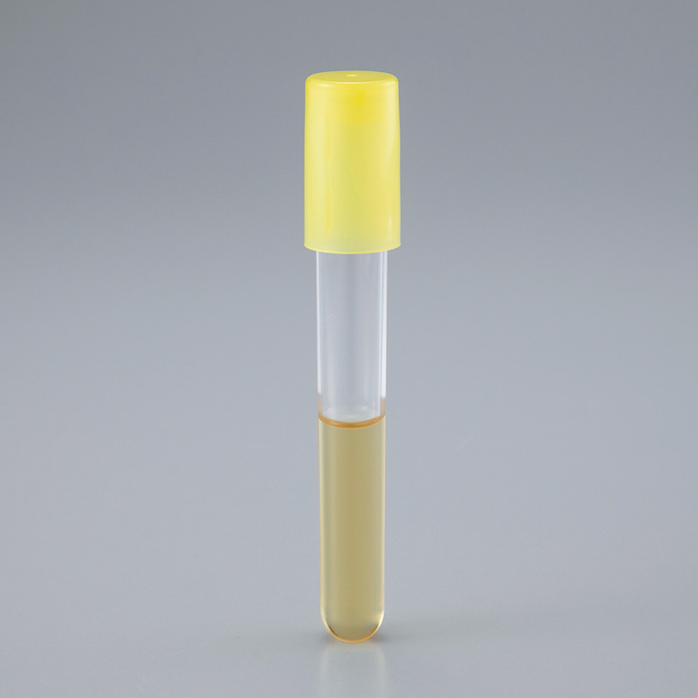 試験管生培地　100007　E.Coli完全試験用　50本入