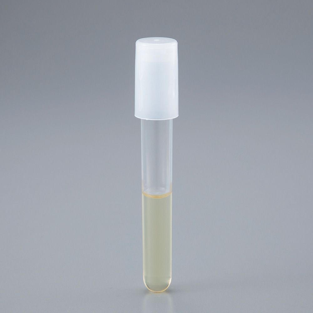 試験管生培地　100006　E.Coli完全試験用　50本入