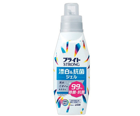 ブライトSTRONG 漂白＆抗菌ジェル 本体 510mL