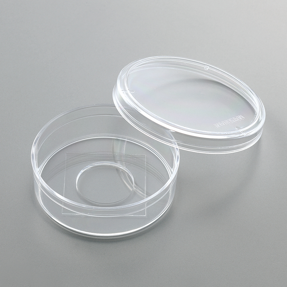 ガラスボトムディッシュ 1箱（100個入） D11131H