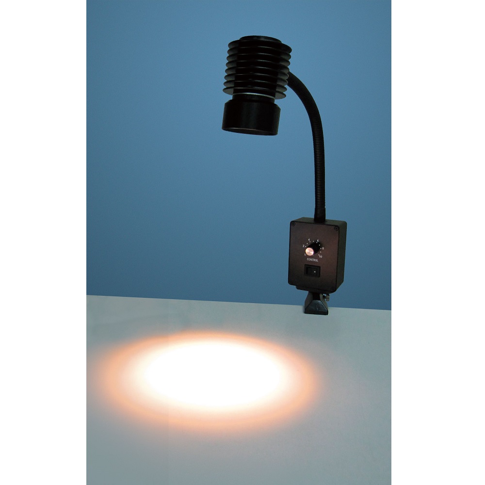 目視検査用LED照明（スポットエース） 白色 SPA2-10CW