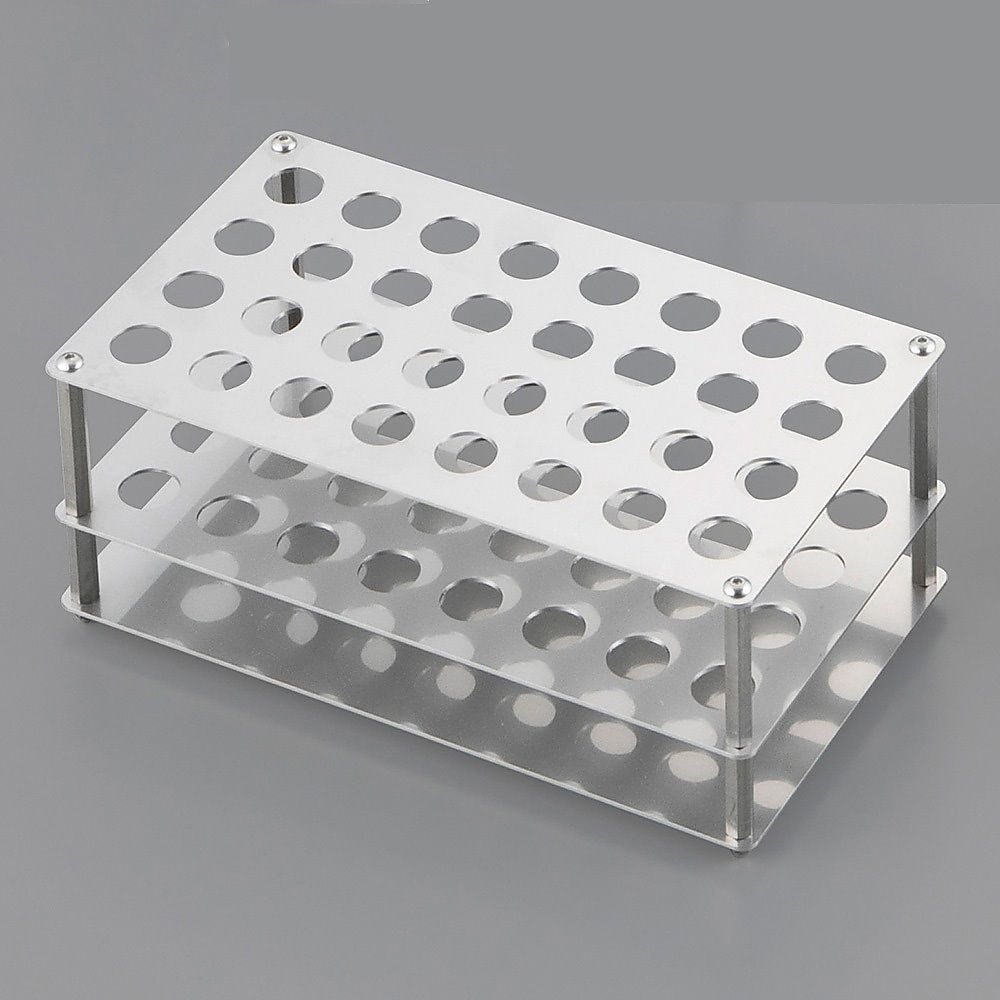 チューブラック（遠沈管ラック） 15mL×50本 COA-01-05