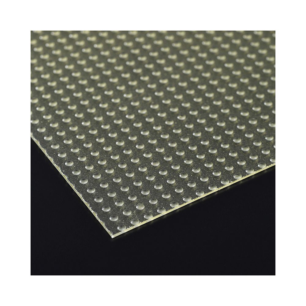 精密部品仮固定用シート（ゲルベースシート） ドットD7（凹凸） GS00-17010