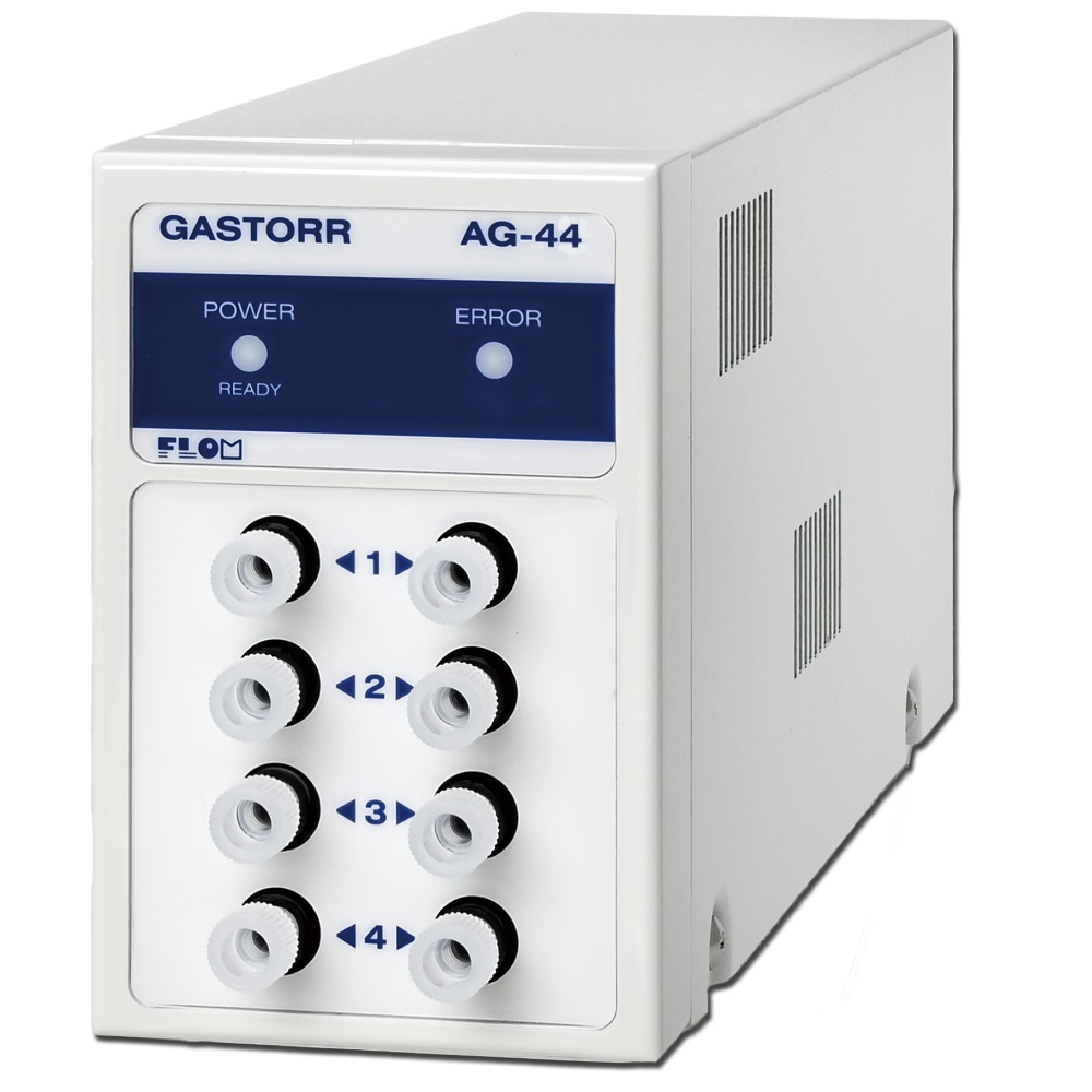 HPLC用脱気装置 流路数4 AG-44-01