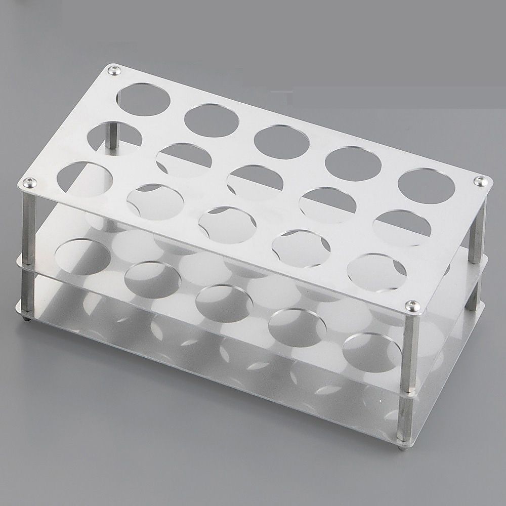 チューブラック（遠沈管ラック） 50mL×18本 COA-01-06