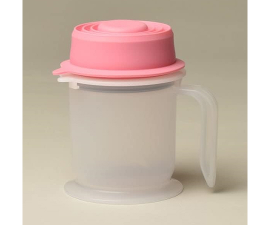 ぴったりトロミがつくカップ（チェリーブロッサム）