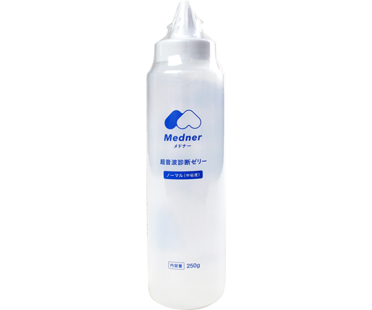 メドナー超音波診断ゼリー ノーマル250g