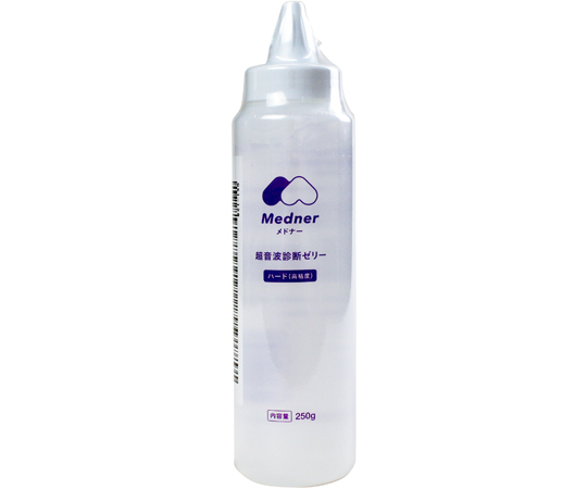 メドナー超音波診断ゼリー ハード250g