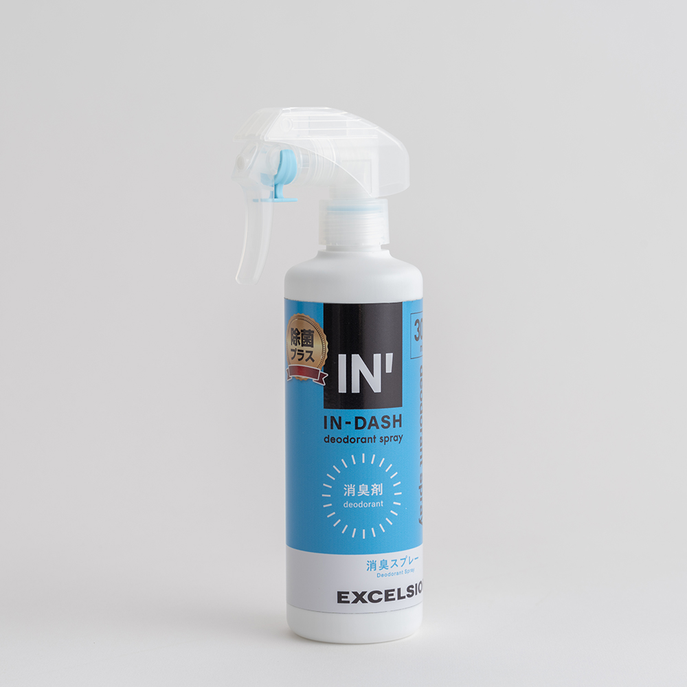 IN-DASH 消臭スプレー INDS-01