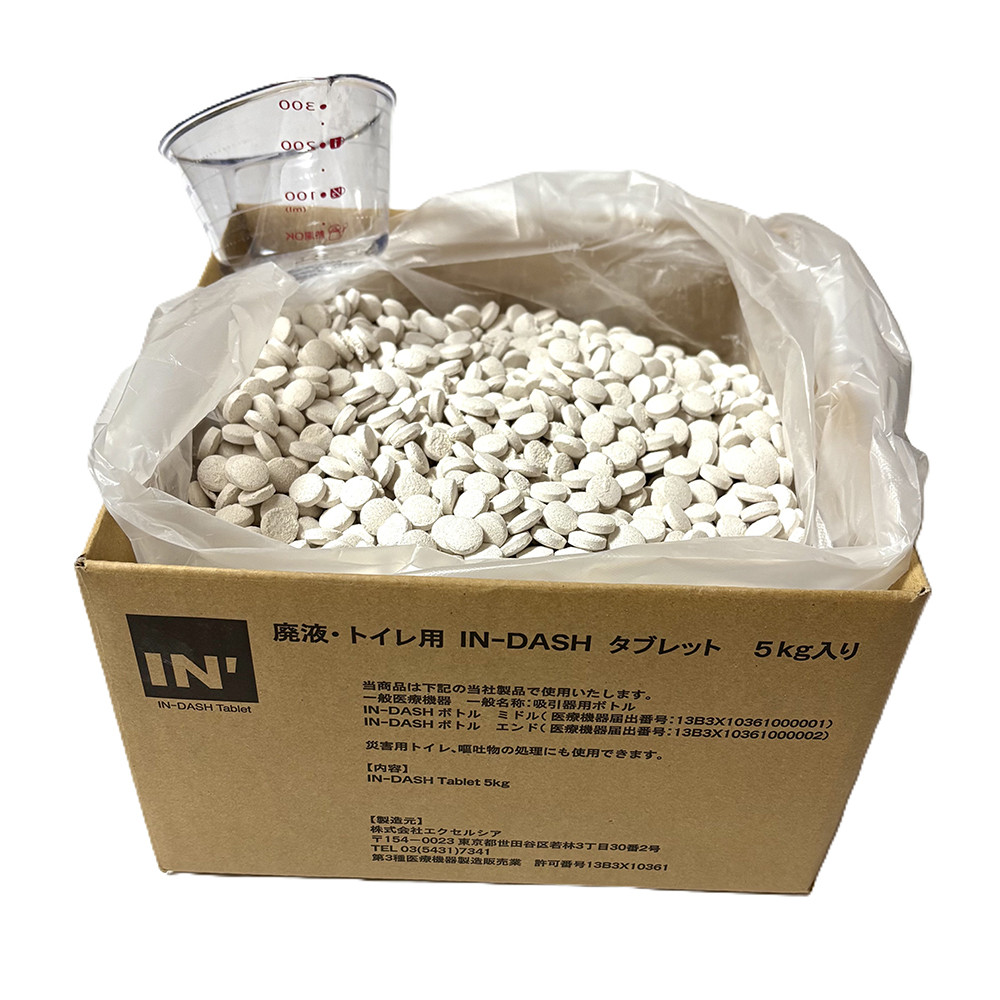 IN－ DASH タブレット IND-03