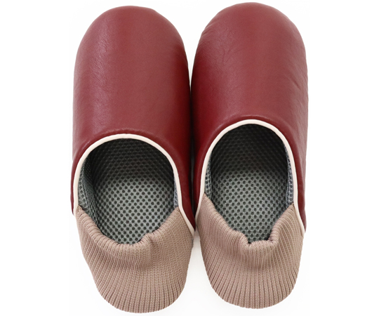 防活スリッパ Mサイズ レッド NSAN1900RE