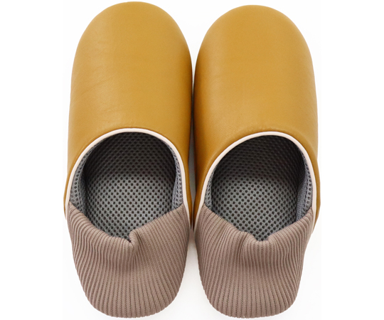 防活スリッパ Lサイズ イエロー NSAN1901YE