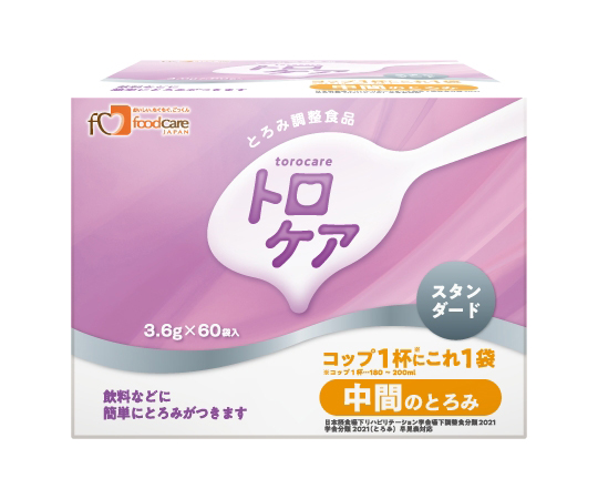 トロケア スタンダード 3.6g 1箱（60本入）