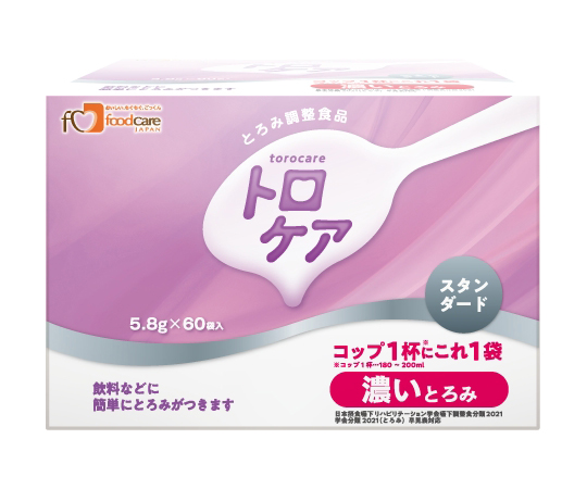 トロケア スタンダード 5.8g 1箱（60本入）