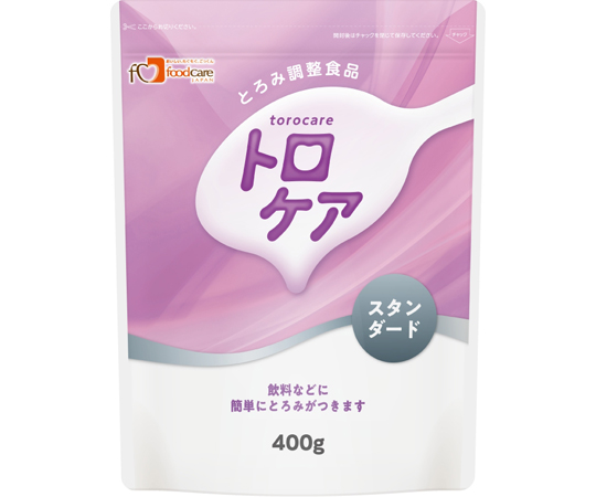 トロケア スタンダード 400g