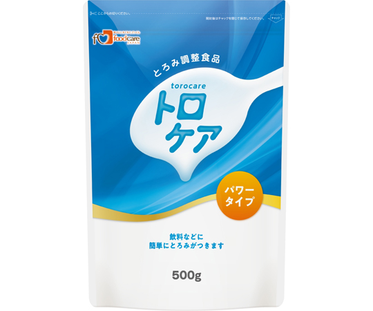 トロケア パワータイプ 500g