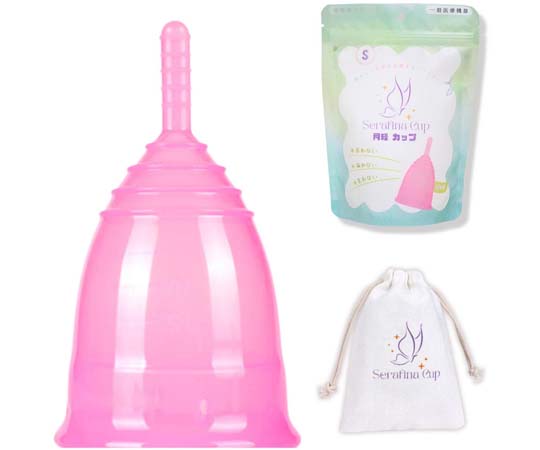 Serafina Cup セラフィナカップ マーメイド ピンク Sサイズ FUJI-S-MERMAID