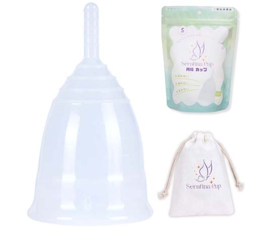 Serafina Cup セラフィナカップ マーメイド ホワイト Sサイズ FUJI-S-MERMAID