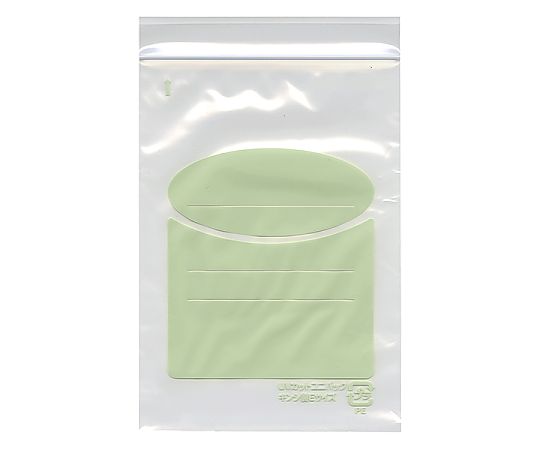 UVカットユニパック E-5（100×140mm） 100枚入 76005-005