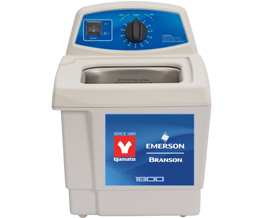 超音波洗浄器（ヤマトブランド）1.9L ヒーター有 M1800H-J