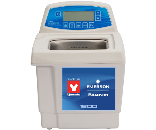 超音波洗浄器（ヤマトブランド）1.9L ヒーター有 CPX1800H-J