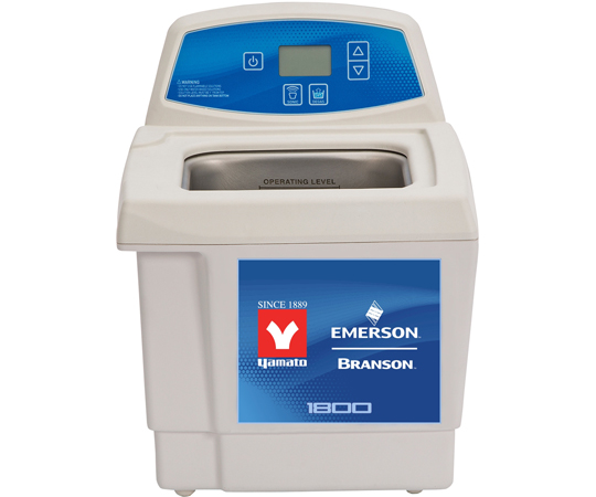 超音波洗浄器（ヤマトブランド）1.9L CPX1800-J
